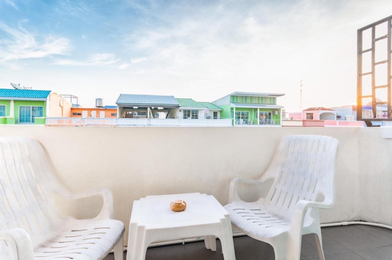 The Beach Cha Am Guest House Cha-Am Exterior photo