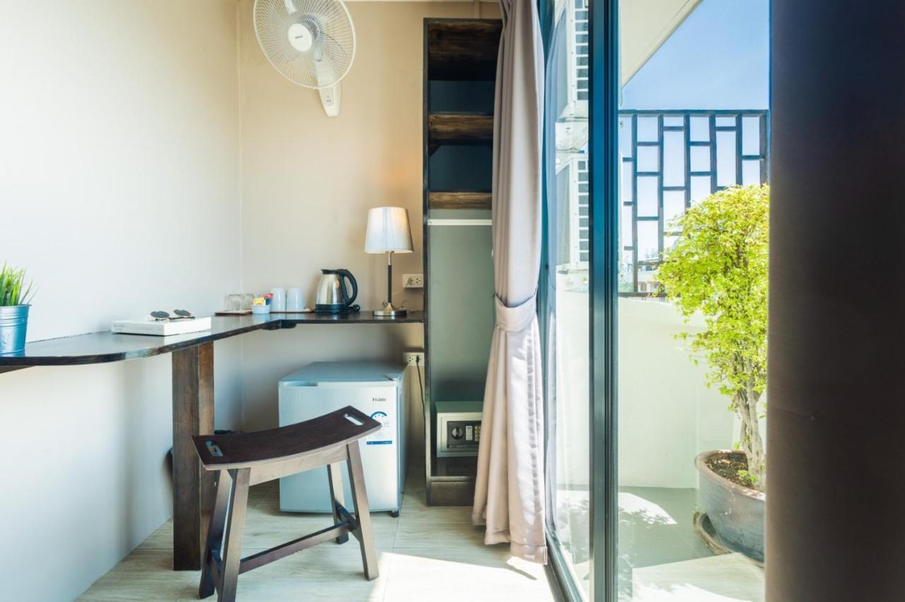 The Beach Cha Am Guest House Cha-Am Exterior photo