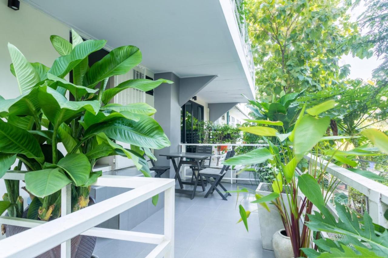 The Beach Cha Am Guest House Cha-Am Exterior photo